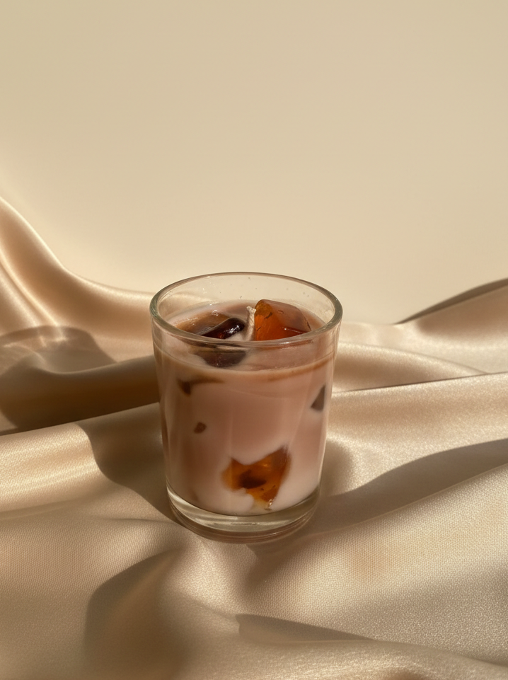 ICED COFFEE CANDLES