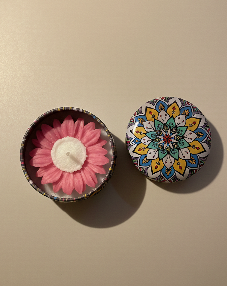 KARMA CHAKRA CANDLES