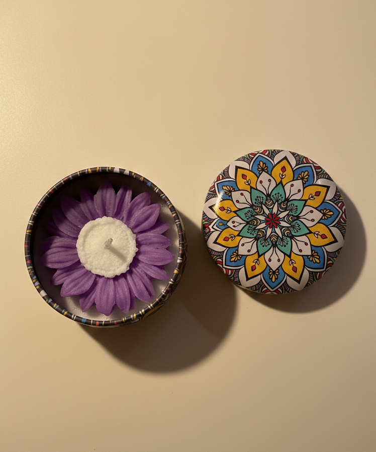 KARMA CHAKRA CANDLES