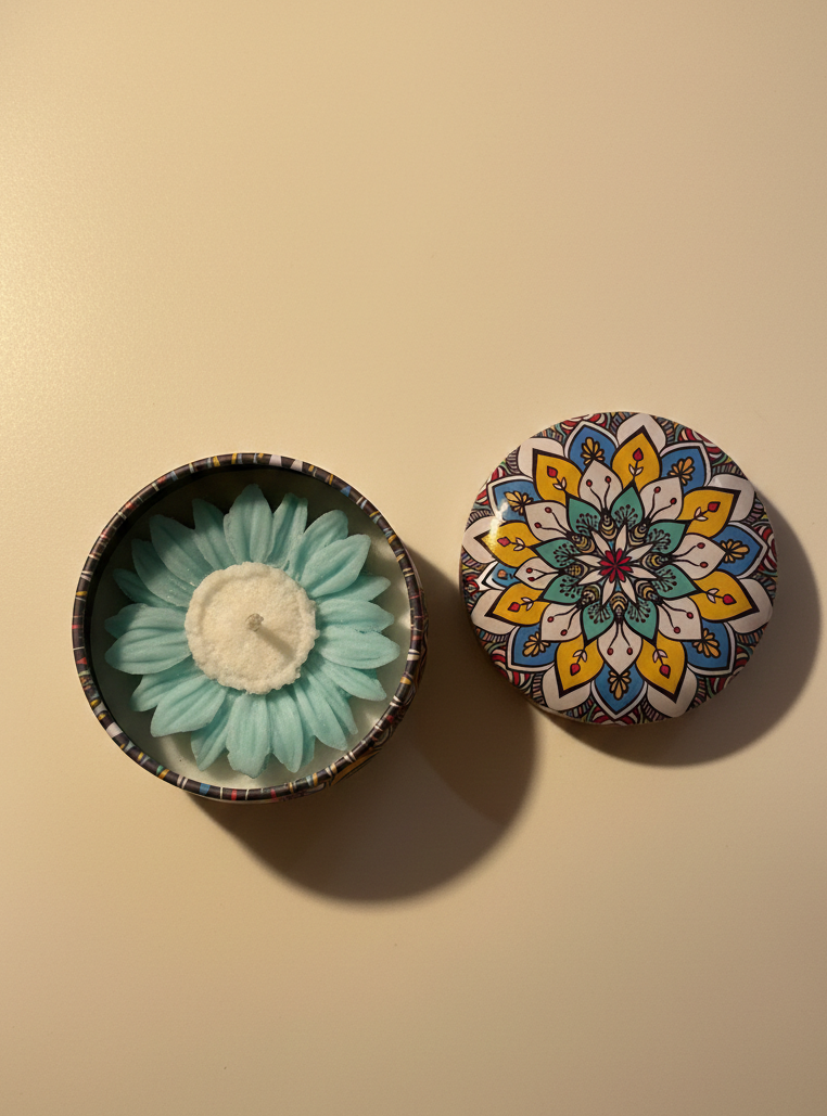 KARMA CHAKRA CANDLES