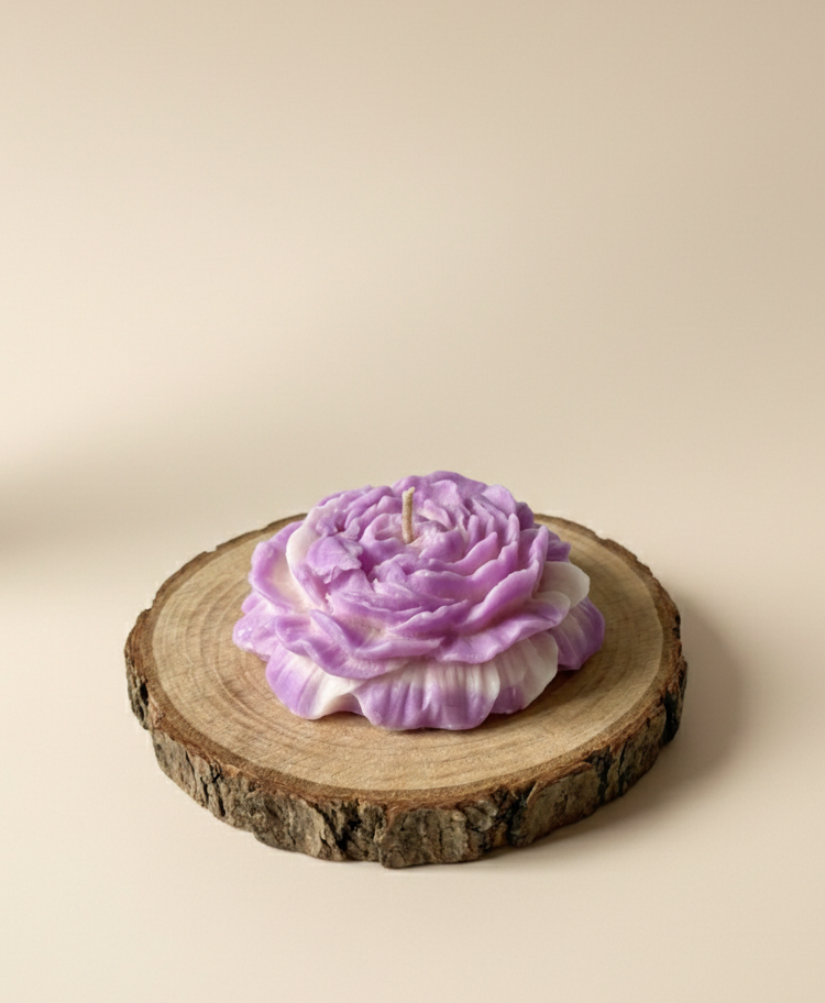 PEONY CANDLES
