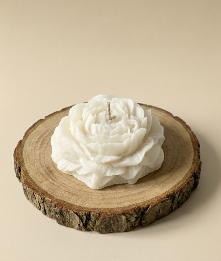PEONY CANDLES