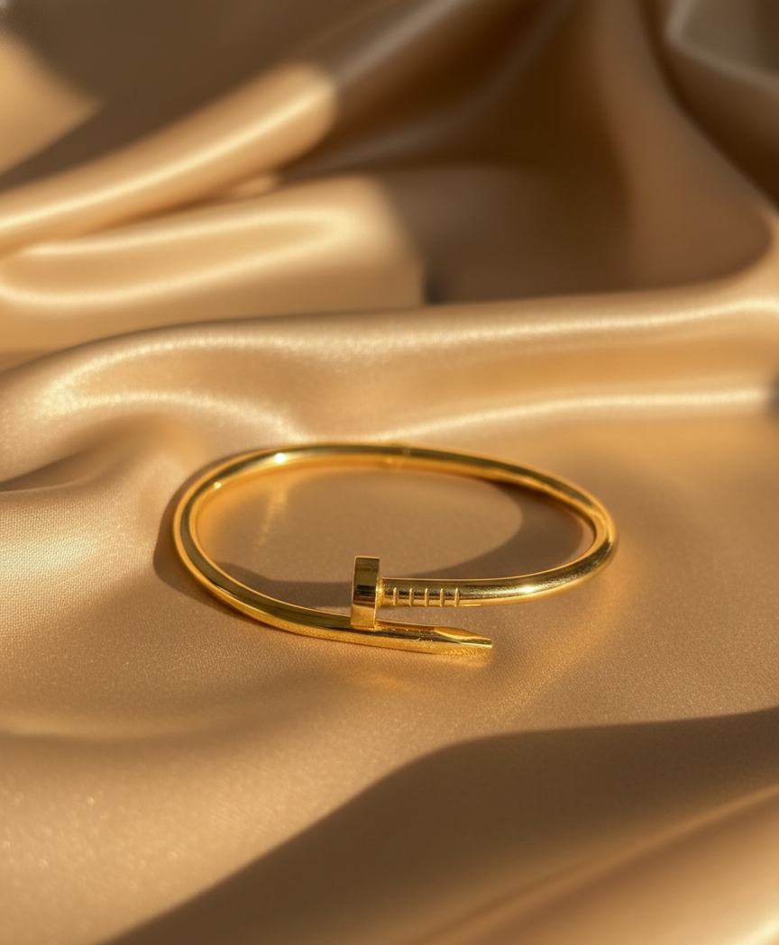 The Heirloom Nail