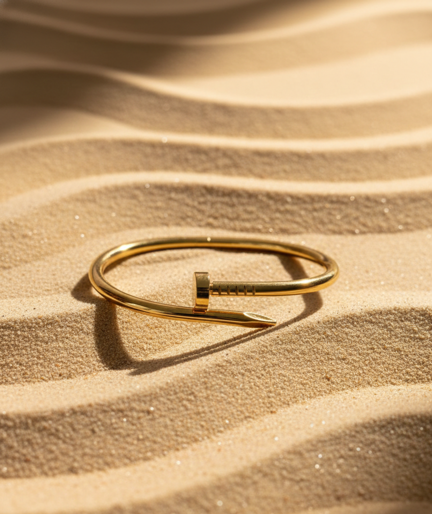 The Heirloom Nail