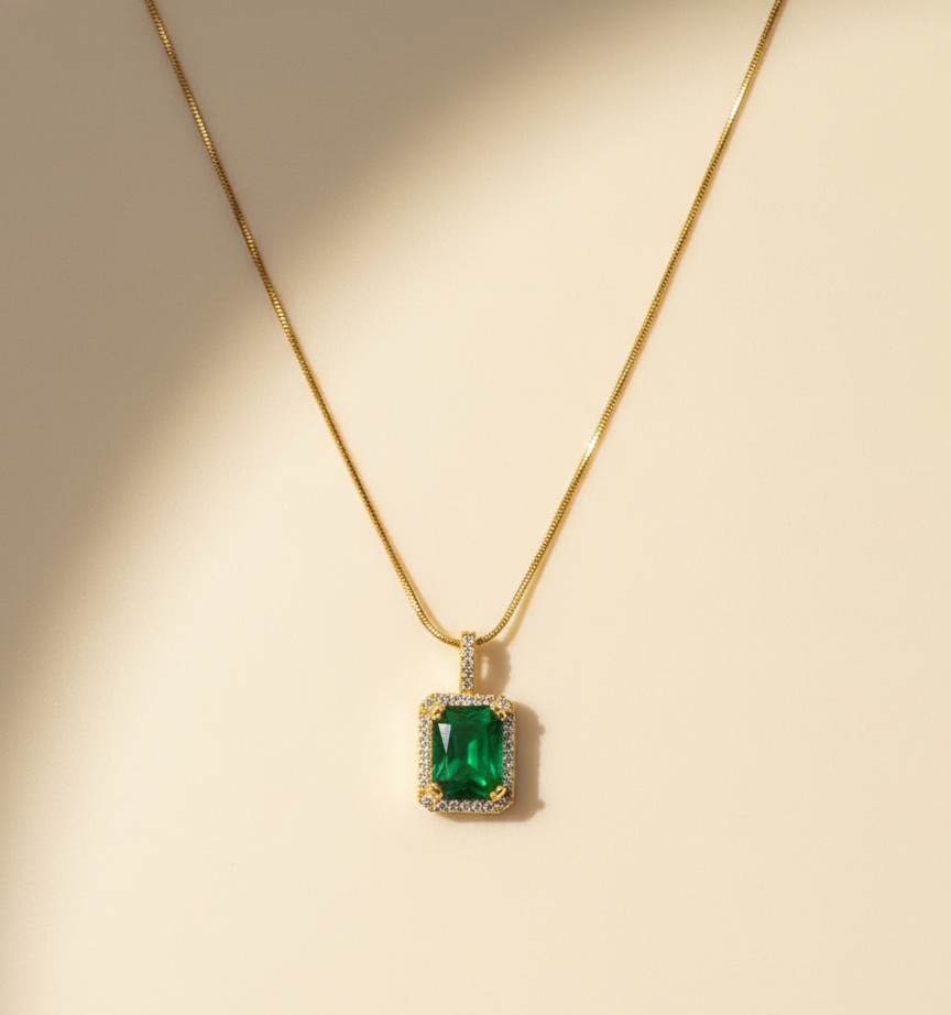 The Windsor Emerald